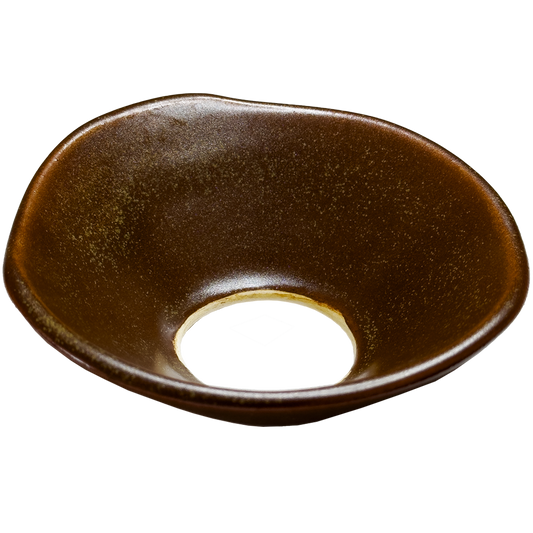 Ceramic Cone | Brown